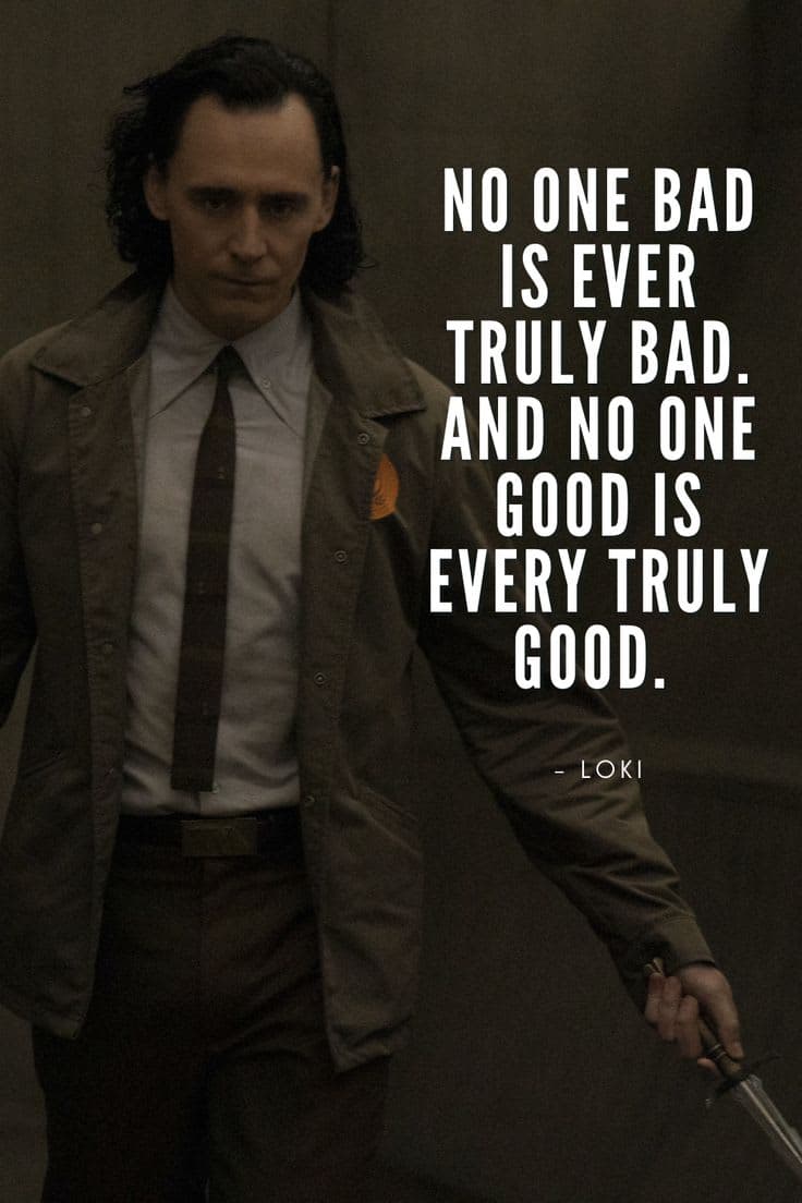 LOKI poster